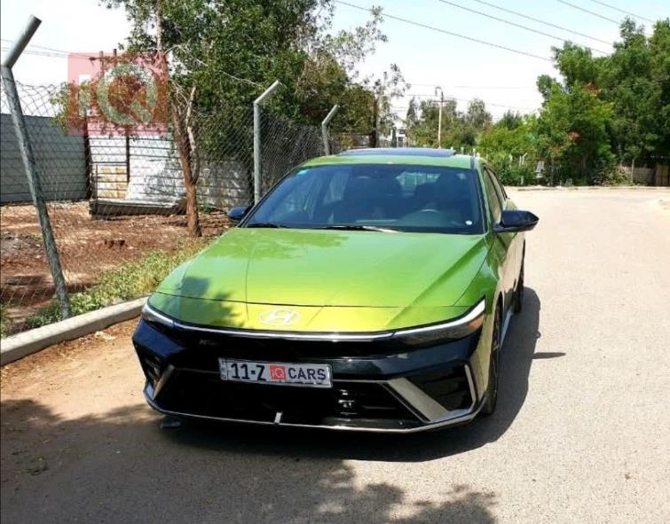 هيونداي النترا